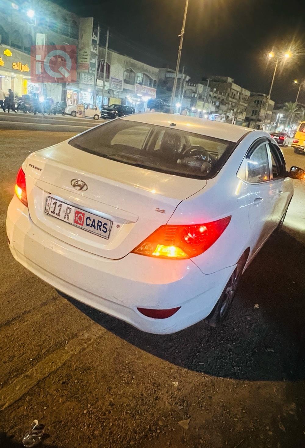 هيونداي أكسنت